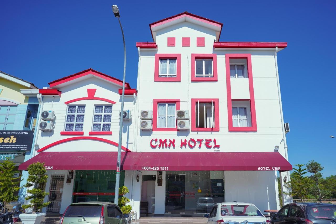 Cmn Hotel & Homestay Sungai Petani Exterior foto